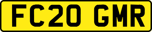 FC20GMR