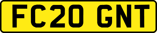 FC20GNT