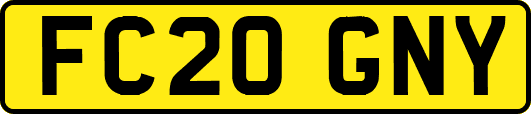 FC20GNY