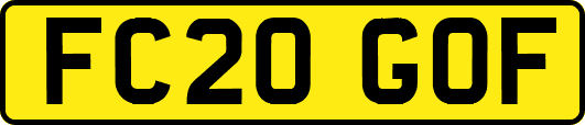 FC20GOF