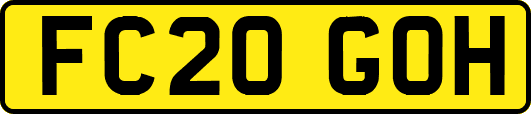 FC20GOH