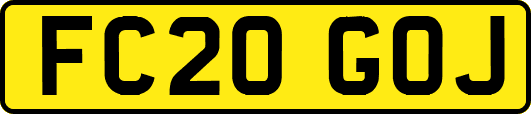 FC20GOJ