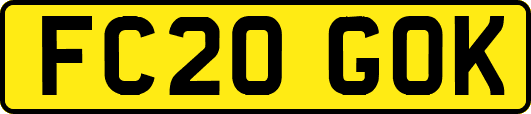 FC20GOK
