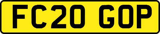 FC20GOP