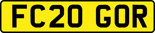 FC20GOR