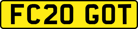 FC20GOT