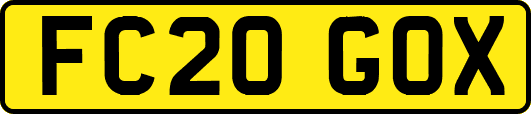 FC20GOX