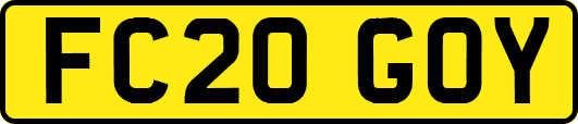 FC20GOY