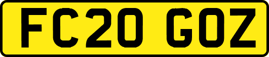 FC20GOZ