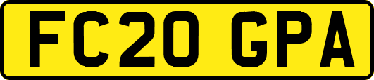 FC20GPA