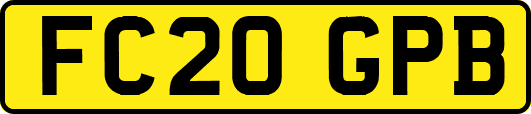 FC20GPB