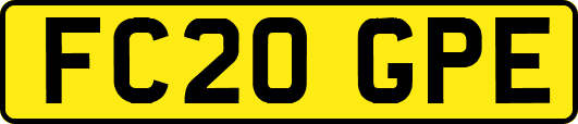 FC20GPE
