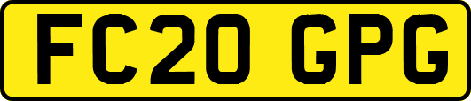 FC20GPG