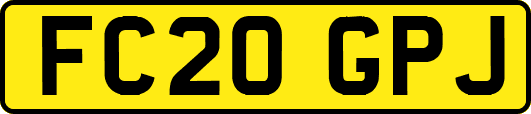 FC20GPJ