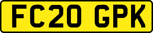 FC20GPK