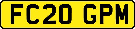FC20GPM
