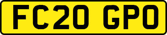 FC20GPO