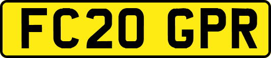 FC20GPR
