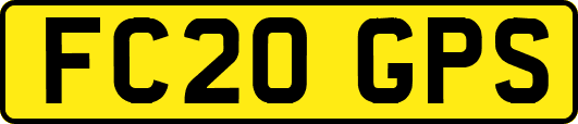 FC20GPS