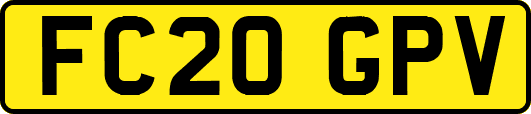 FC20GPV