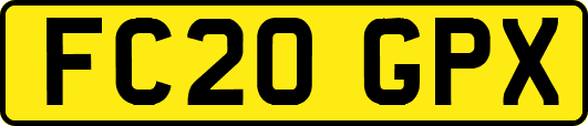 FC20GPX