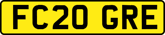 FC20GRE