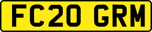 FC20GRM