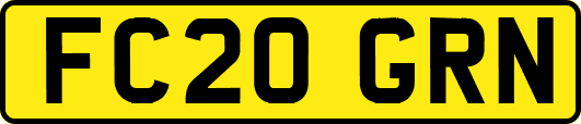 FC20GRN