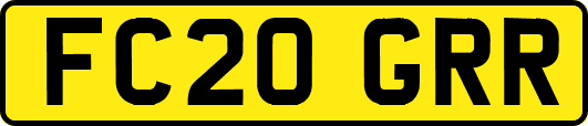 FC20GRR