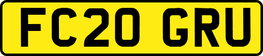 FC20GRU