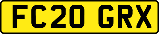 FC20GRX
