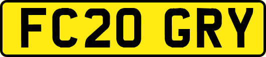FC20GRY