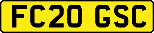 FC20GSC