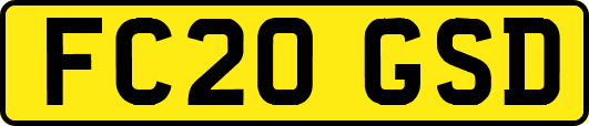 FC20GSD