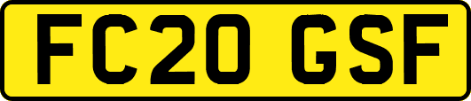 FC20GSF