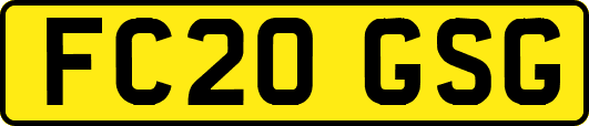 FC20GSG