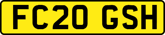 FC20GSH