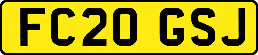 FC20GSJ