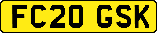 FC20GSK