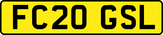 FC20GSL