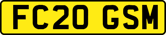 FC20GSM