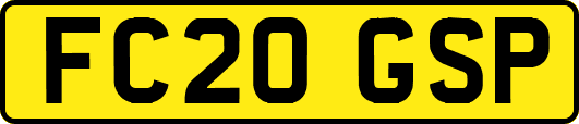 FC20GSP