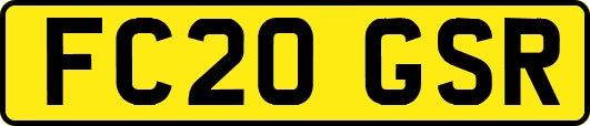 FC20GSR