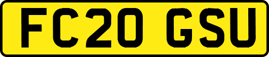 FC20GSU