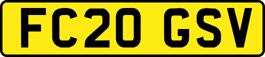 FC20GSV