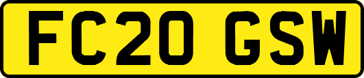 FC20GSW