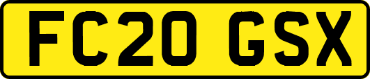 FC20GSX