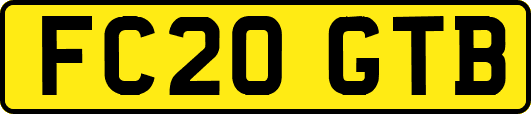 FC20GTB