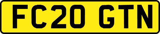 FC20GTN