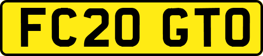 FC20GTO